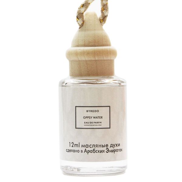 Car fragrance Byredo Parfums Gypsy Water 12 ml